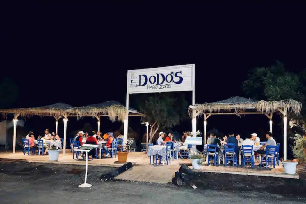 Dodo'S Perivolos Exterior foto